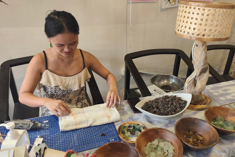 Camiguin: Sea Glass Jewelry-Making Workshop