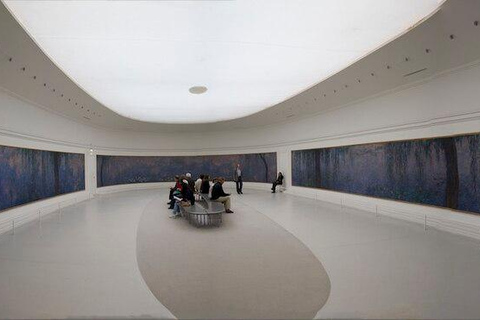 Paris: Orangerie Museum & Optional Audioguide or Cruise Pass Paris Orangerie Museum Entry with Audioguide (No Cruise)
