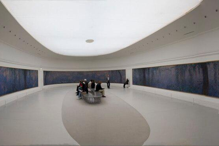 Paris: Orangerie Museum & Optional Audioguide or Cruise Pass Paris Orangerie Museum Entry with Audioguide (No Cruise)