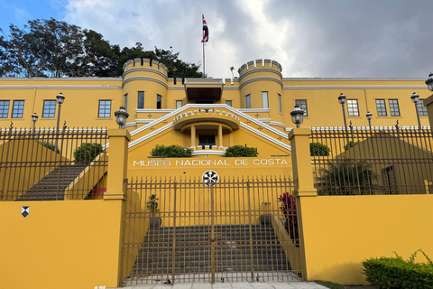 San José: Customizable Private Walking Tour