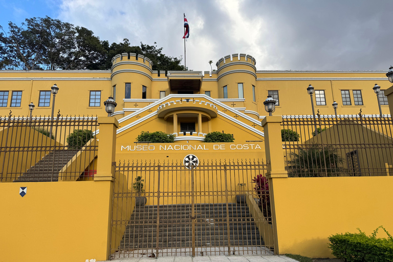 San José: Customizable Private Walking Tour