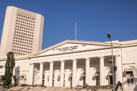 Walk and Explore Mumbai City: Guided Tour by Foot