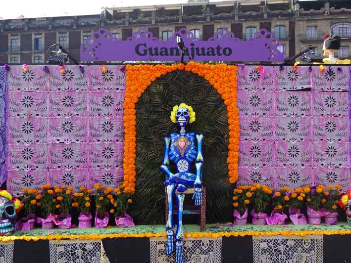 Day of the Dead Mexico City: Walking Tour