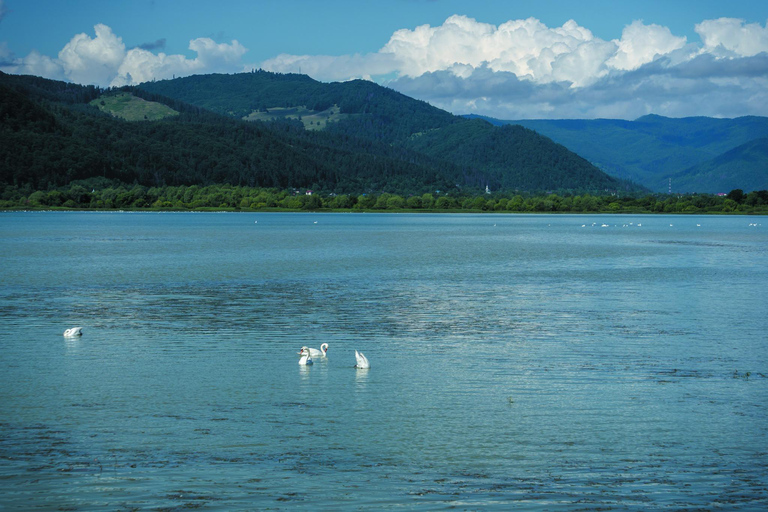 Piatra Neamț: Guided tours of the Moldavian Pearl of Romania