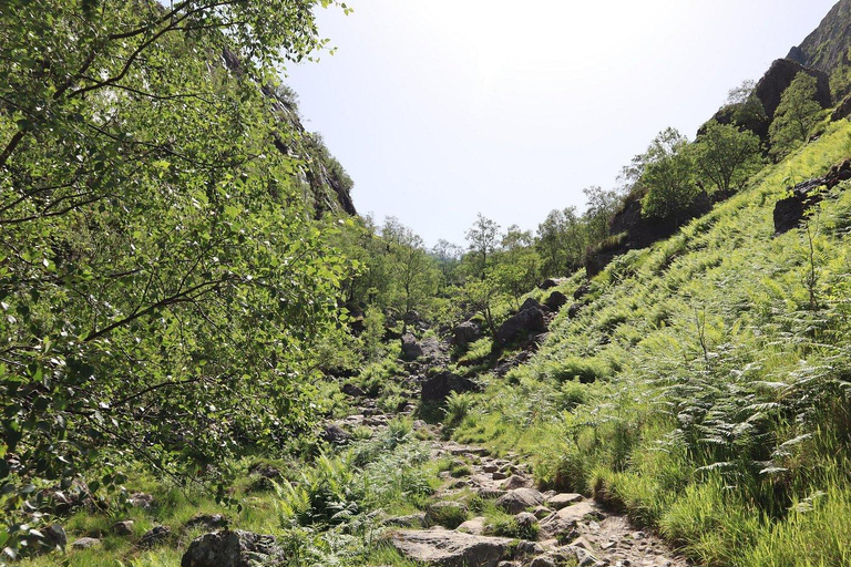 Glencoe: Hidden Valley Guided Hike with Local Guide