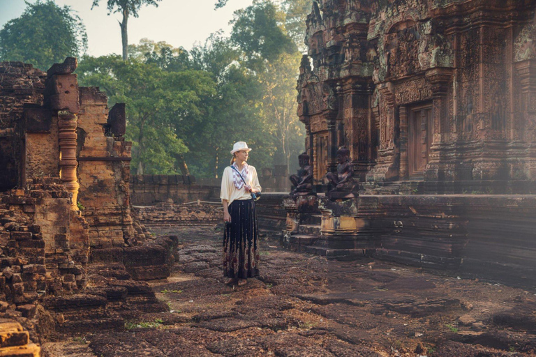 6-day Splendors of Cambodia