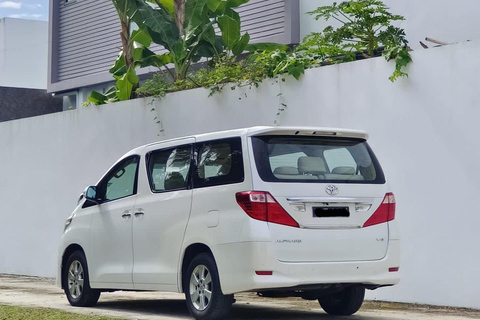 From airport to paje