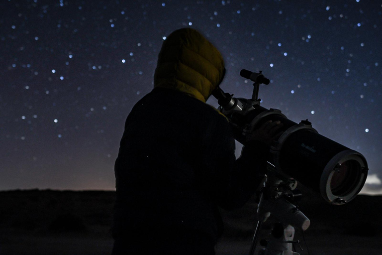 Fuerteventura: Sunset Volcano Walk & Stargazing Tour