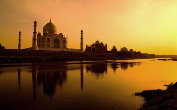 Von Delhi nach Agra Freizeit 2 Tage Reise