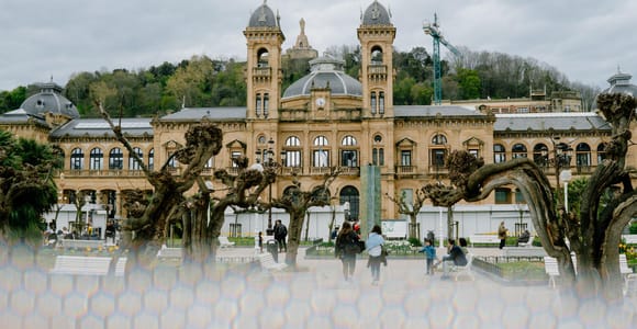 San Sebastian Photo Tour by Sofia