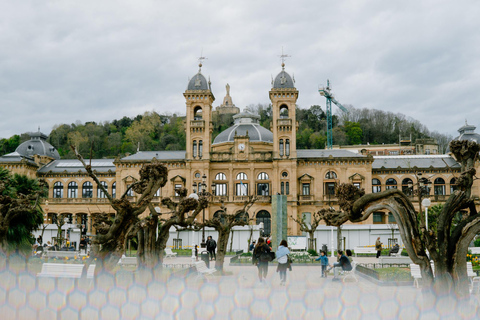 San Sebastian Photo Tour by Sofia