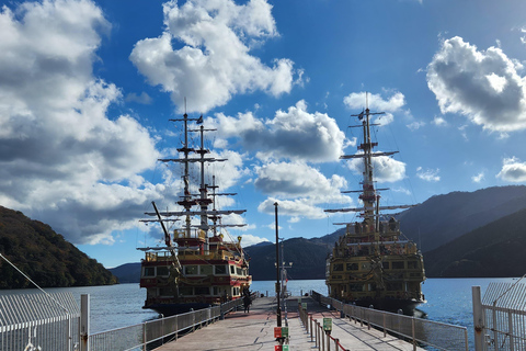 4-Daagse privétour Mt Fuji, Hakone, Nikko en Tokio.