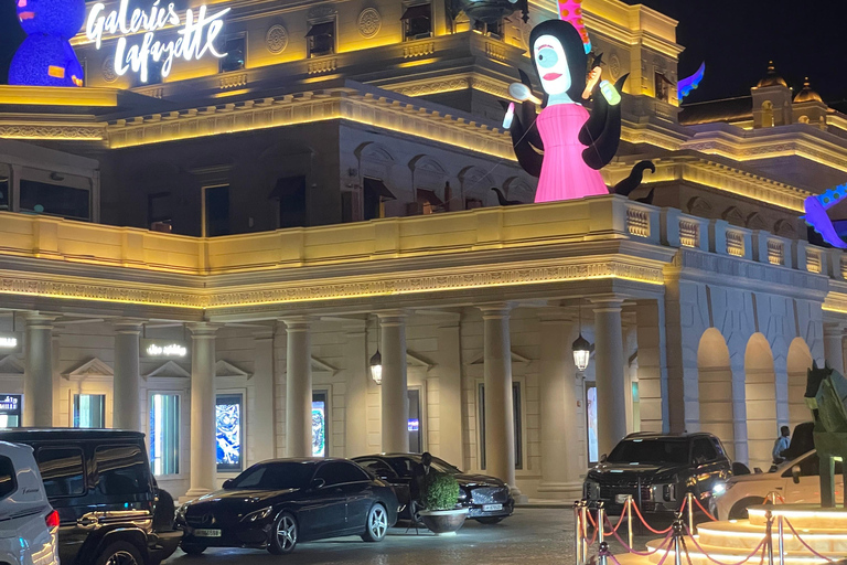 PRIVATE DOHA STADTFÜHRUNG FÜR FAMILIEN, PAARE UND KLEINE GRUPPENPrivate Stadtführung durch Doha für Familien, Paare und kleine Gruppen