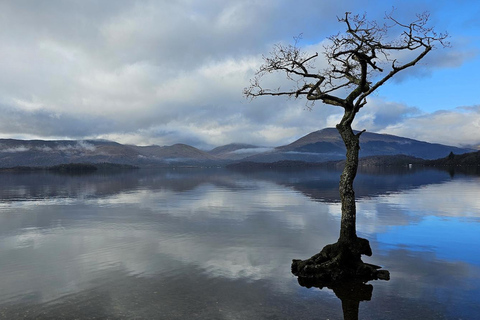 爱丁堡：私人斯特灵城堡与洛蒙德湖一日游