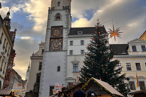 Zwiedzanie Zgorzelca z przewodnikiem i wizyta na jarmarku bożonarodzeniowymZwiedzanie Zgorzelca z przewodnikiem, wizyta na jarmarku świątecznym + transport