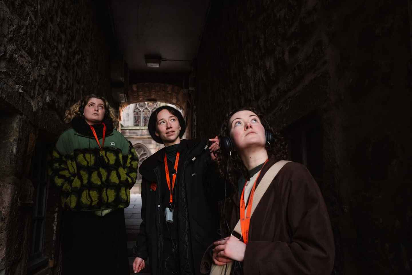 エディンバラ：魔女裁判と真実の少人数ツアー