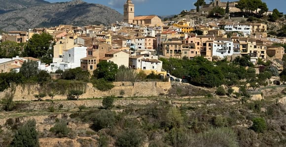 Ab Albir & Benidorm: Die großartige 7-Tage-Tour