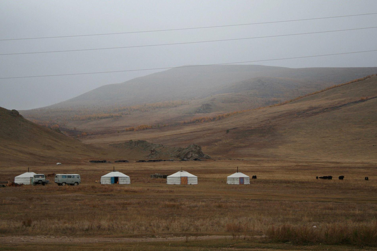 Central Mongolia 3-Day Guided Tour Central Mongolia 3-Day Guided Tour