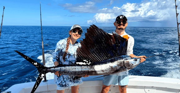 Punta Cana: Deep-Sea Fishing Trip with Drinks & Rum