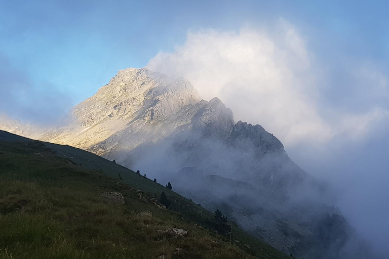 Pyrenees: 3-Day Freedom Trail Trek France to Andorra