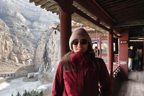 Beijing High-Speed Rail One-Day Chinese Cultural Tour