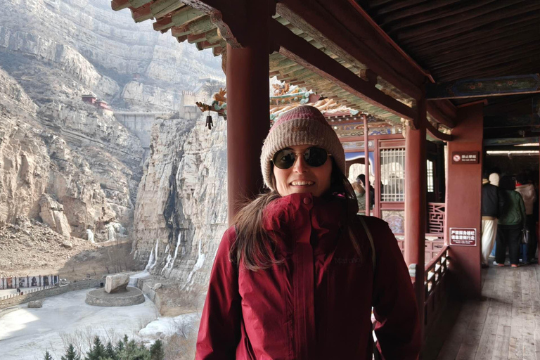 Beijing High-Speed Rail One-Day Chinese Cultural Tour