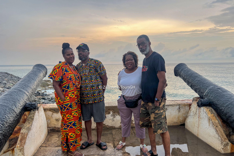 Ghana: 3-Day Ancestral Triangle Experience in Accra and more