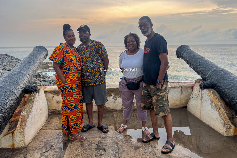Ghana: 3-Day Ancestral Triangle Experience in Accra and more