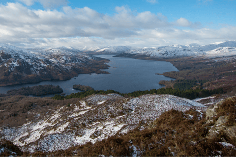 Loch Lomond &amp; Trossachs National Park Drive Tour with an AppLoch Lomond Driving Tour