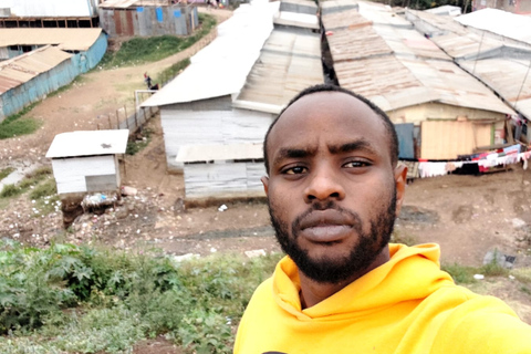 Nairobi: Kibera Slum Tour with a Native Guide