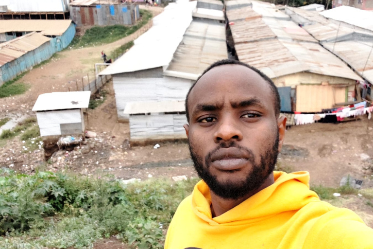 Nairobi: Kibera Slum Tour with a Native Guide