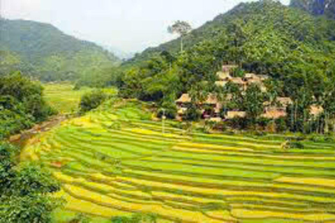 Hanoi: 3-Day Pu Luong, Ninh Binh Excursion & Guide, Homestay