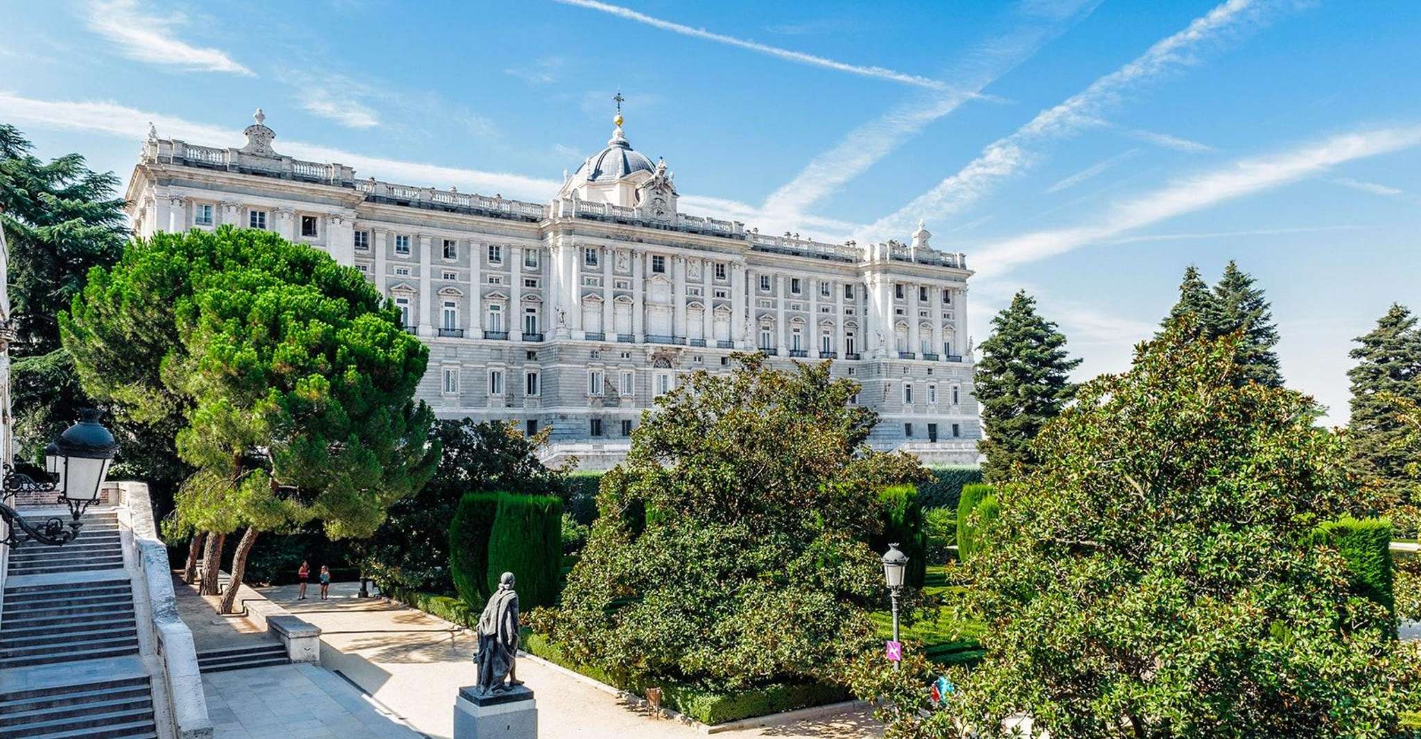 Madrid: Guided Tour of the Royal Palace with Fast Access
