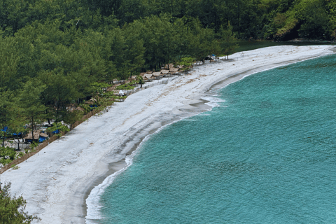 From Manila: Zambales Island Hopping Day Trip