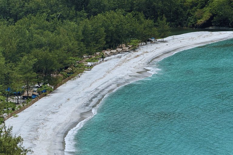 Z Manili: wycieczka 1-dniowa po wyspach Zambales