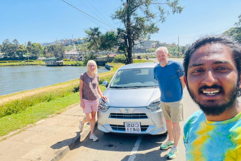 Sri Lanka Your Way: Private Custom Tour with Local Guide Hidden Kingdoms: Yapahuwa & Forgotten Temples Car Tour