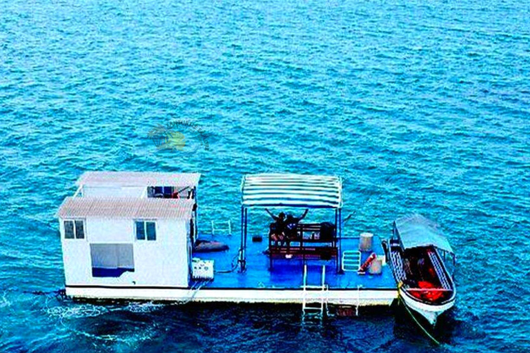 Zanzibar: Nungwi Underwater Seawalk Experience with Transfer Hotel Transfer Not Included (Meeting Point Only)
