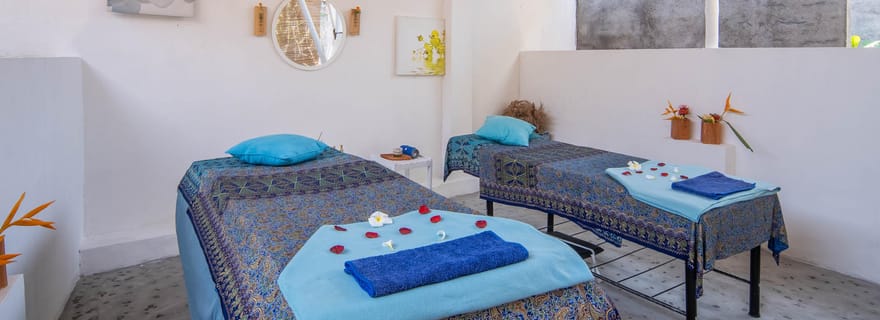 MASSAGE TRADITIONNEL DE LOMBOK 60 MN