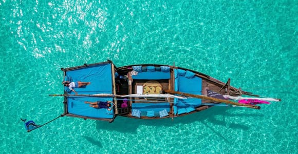 Safari Blue Zanzibar – Sharing Group Tour