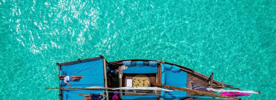 Safari Blue Zanzibar – Excursion partagée en groupe