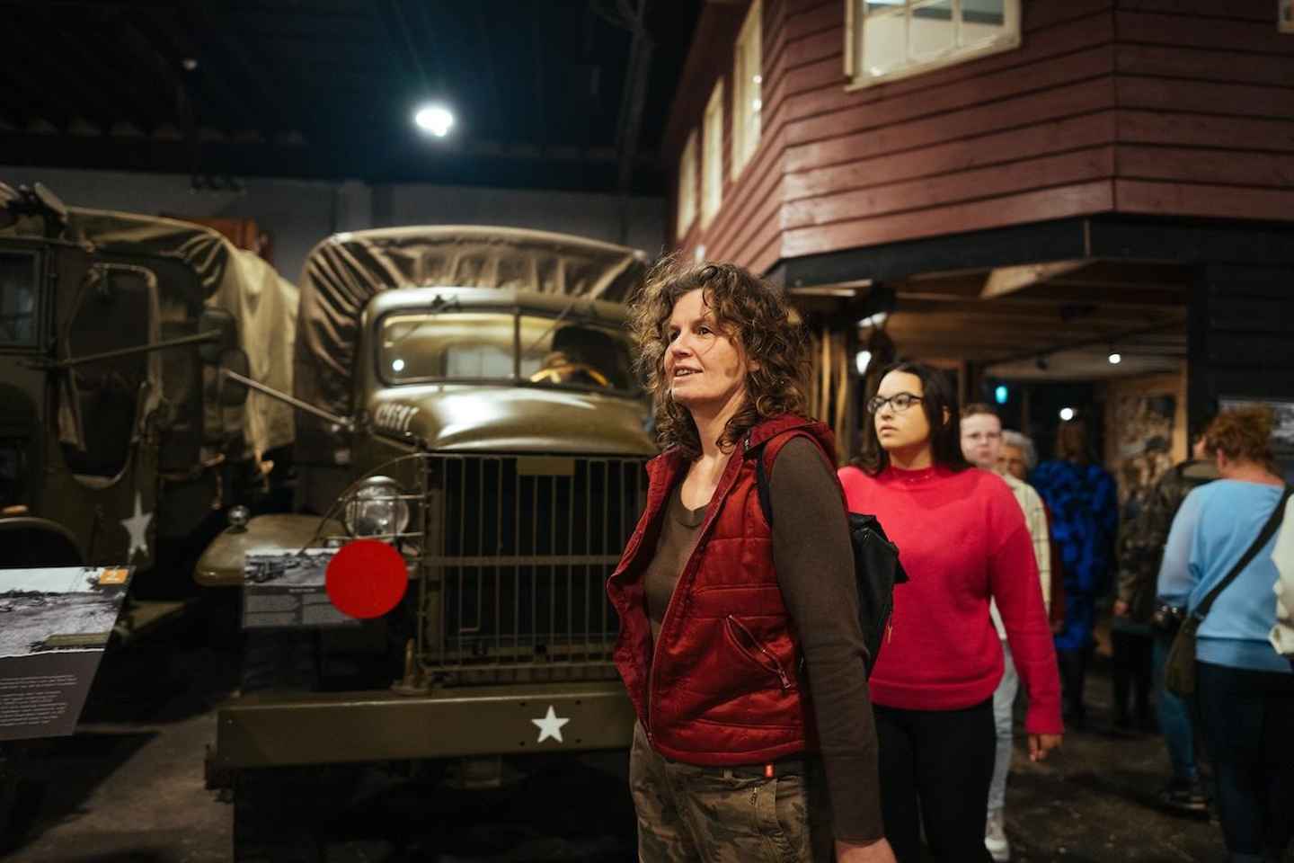 Medemblik: Second World War Museum Entry Ticket