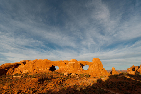 Moab: Arches National Park Hiking Tour