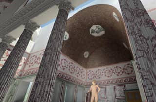 Rom: Domus Aurea Guided Tour und Virtual Reality Experience