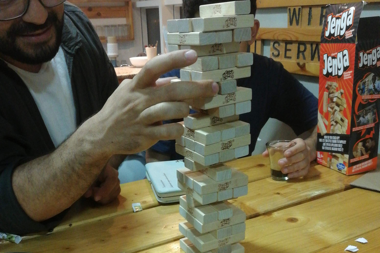 Djerba Island: Travelers & local community Board Game Night