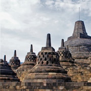 Yogyakarta: Private All-Inclusive Borobudur Tour