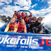 Taupō: Huka Falls 30-Minute Jet Boat Experience Taupō: Huka Falls 30-Minute Jet Boat Experience