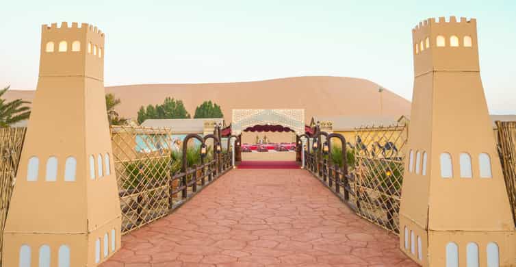 From Abu Dhabi: Dune Bashing Desert Safari photo 11