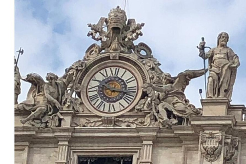 Papstaudienz, Vatikanische Museen und Sixtinische Kapelle Tour