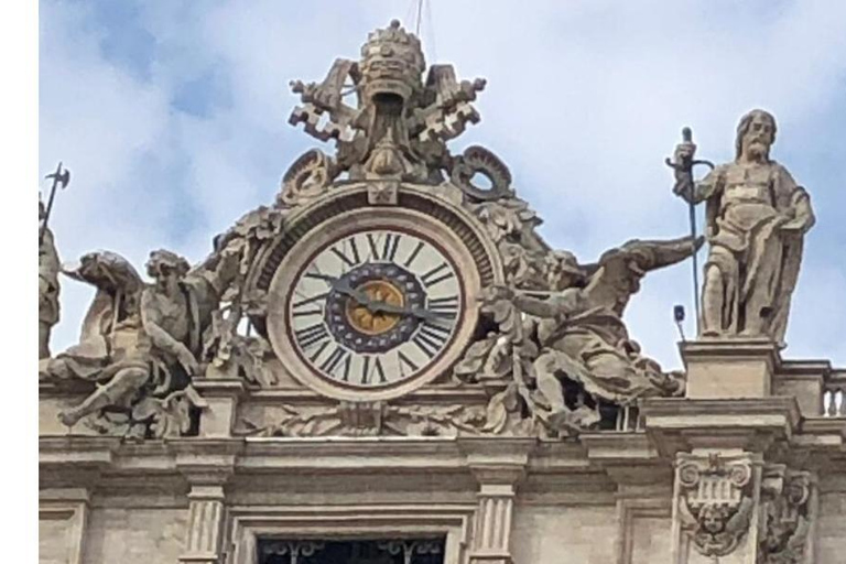 Papstaudienz, Vatikanische Museen und Sixtinische Kapelle Tour