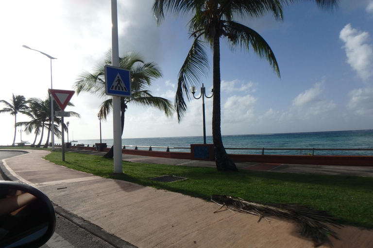 Transfer lotniskowy | GwadelupaLotnisko &lt;-&gt; Le Gosier